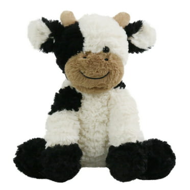 Free Shipping Aurora World Sweet and Softer Clementine Cow 12" Plush New